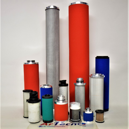 elementos filtro artecno