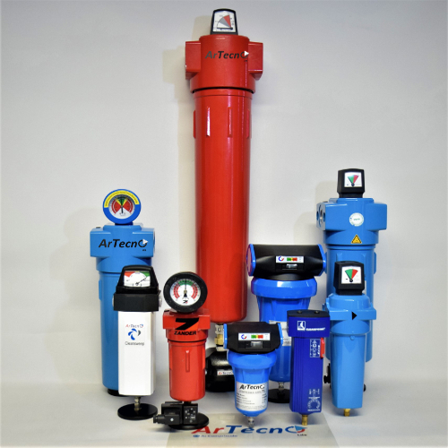 filtros artecno